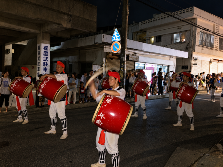 沖縄の道ジュネーとは？旧盆の夜に行われる伝統行事