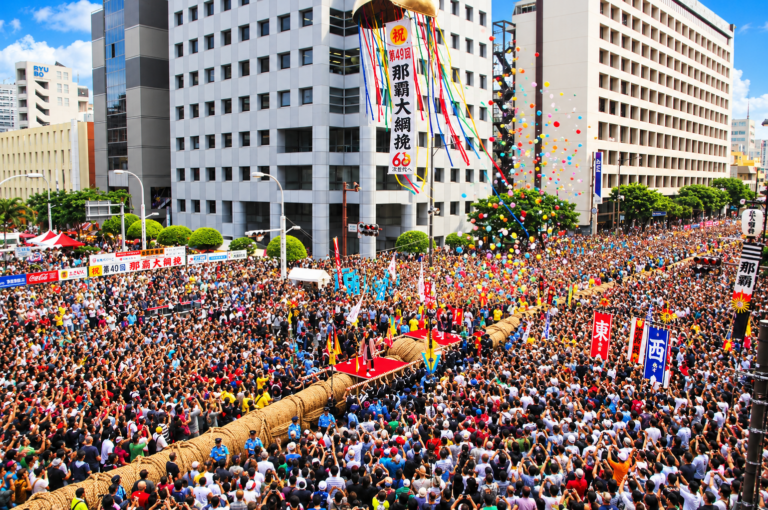 那覇大綱挽2026｜開催日・見どころ・旗頭行列・参加方法を徹底解説！